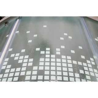 Душевая кабина Deto L 990 стандартная 90х90х215 см